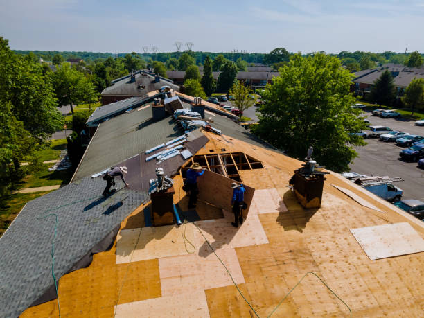 24/7 Emergency Flat Roof Repair experts in Rochester Mills, PA